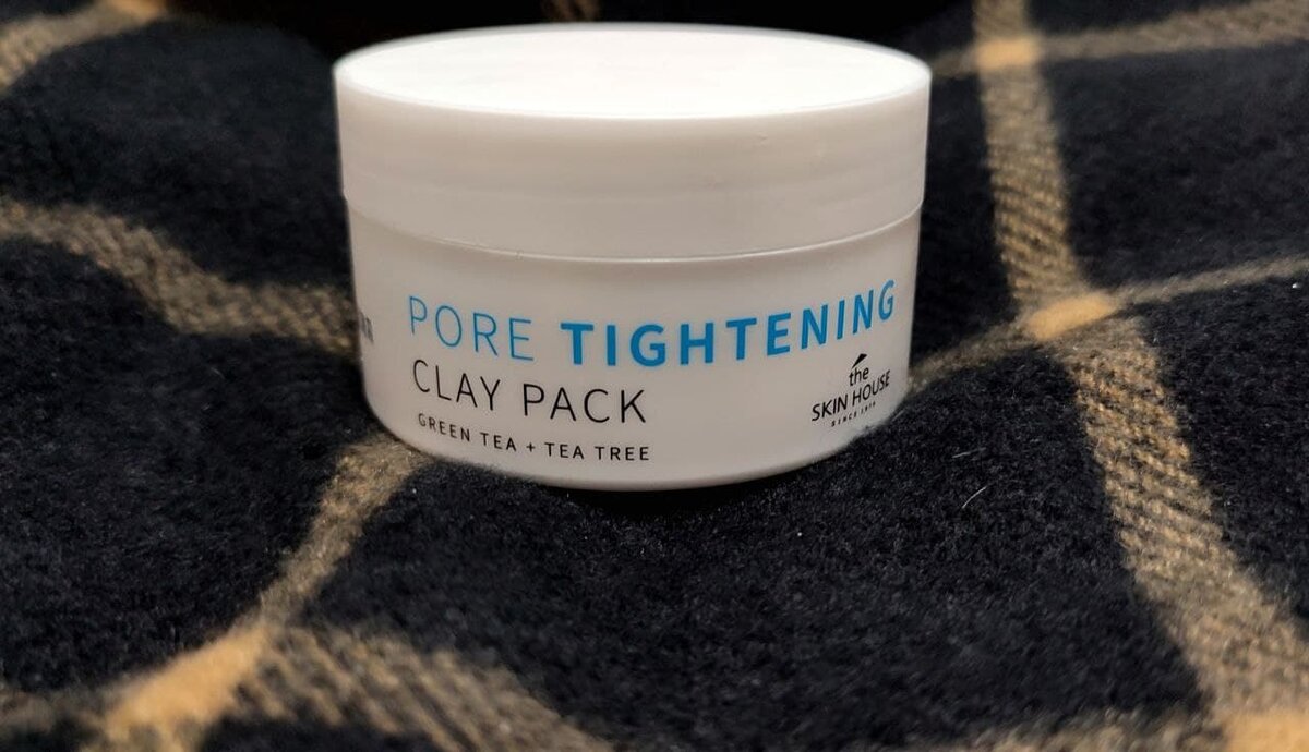 Глиняная маска Perfect Pore Tightening Clay Pack: отзыв