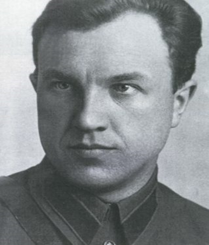 В.С. Абакумов в 30-е годы