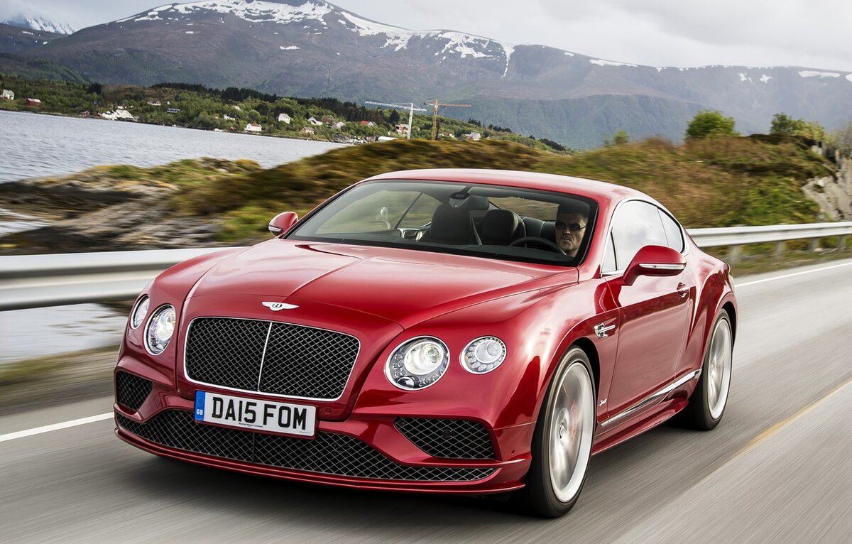 Краткая история компании Bentley | Авто Мир | Дзен