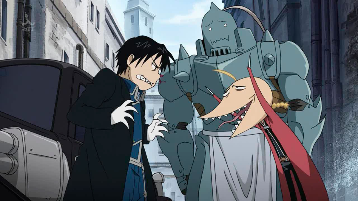 Fullmetal Alchemist Brotherhood  Стальной алхимик, Рой мустанг, Мустанг