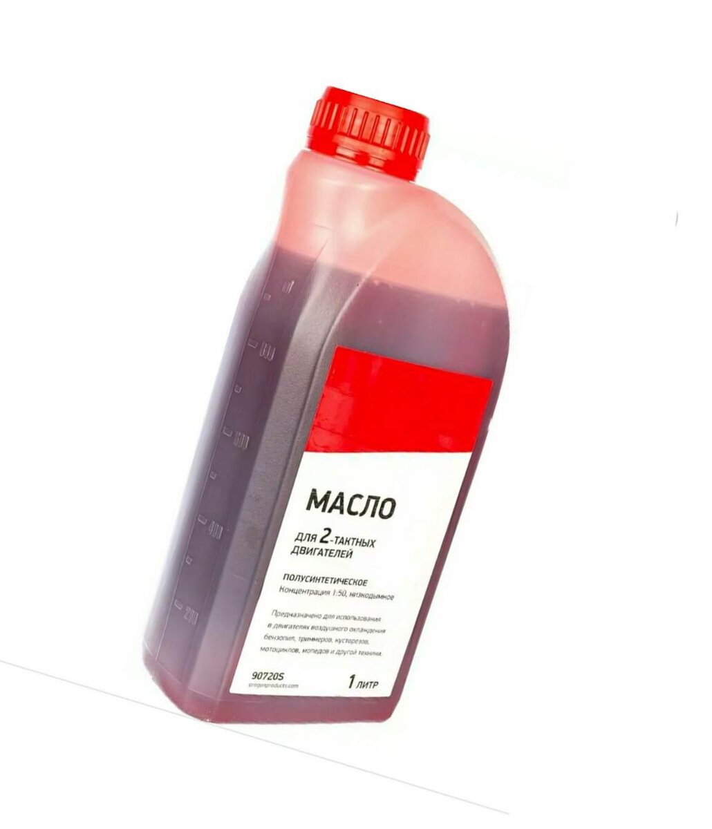Масло для двигателя. 
