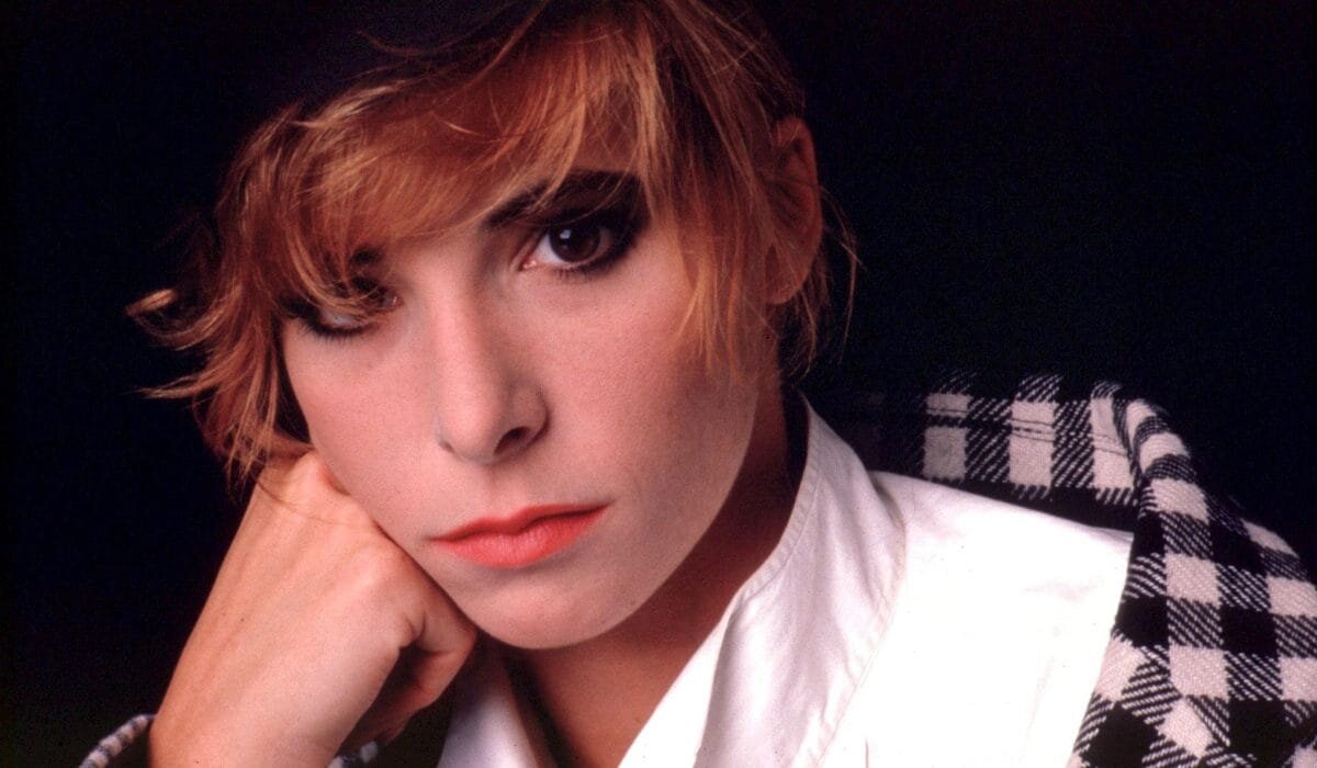 Молодая Милен Фармер