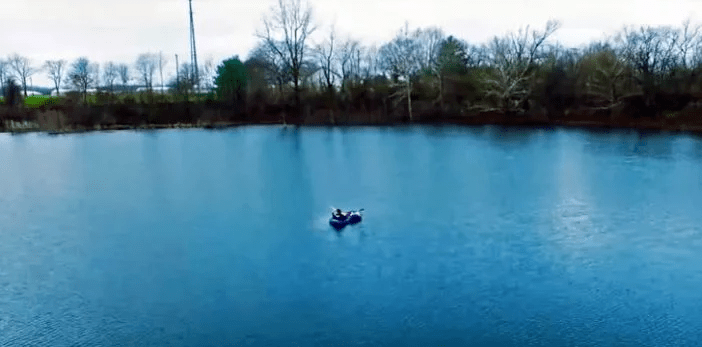 До разлива масла | Изображение с youtube канала What The Physics?!