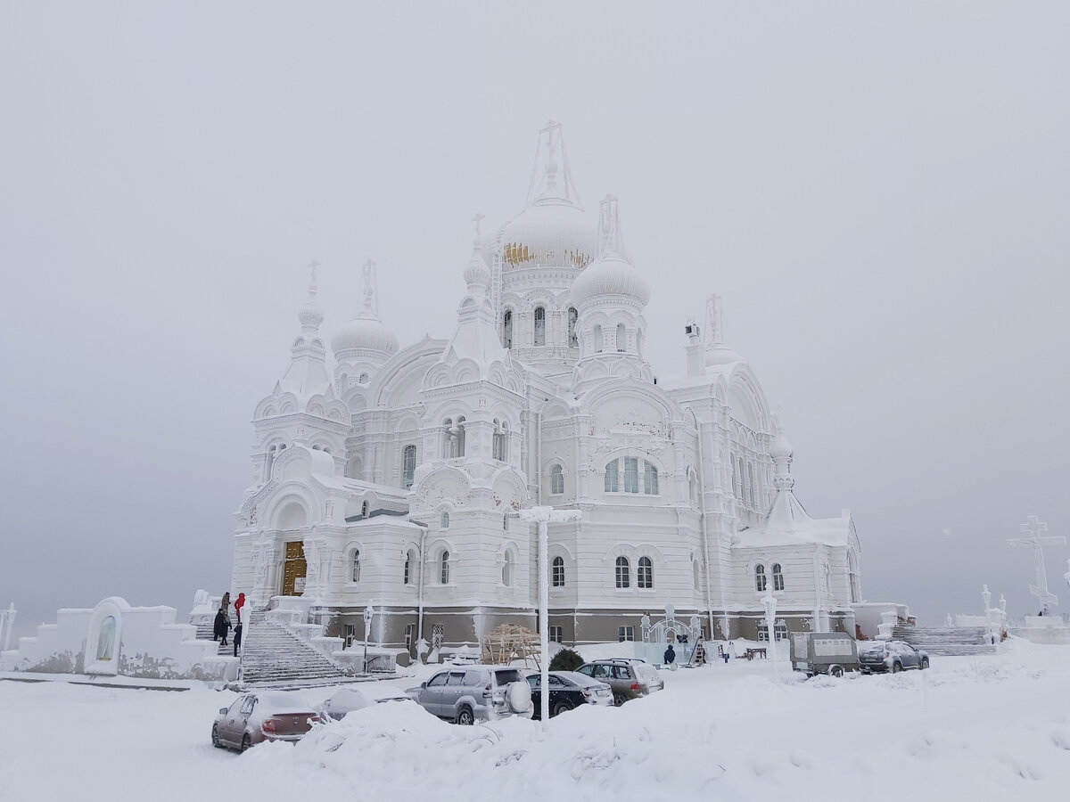 Крестовоздвиженский собор, фото автора