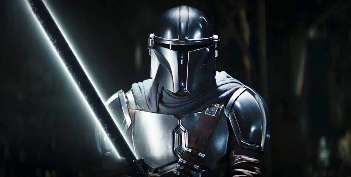 Мандалорец Дин Джарин. Сериал "Книга Бобы Фетта". Источник pbs.twimg.com 