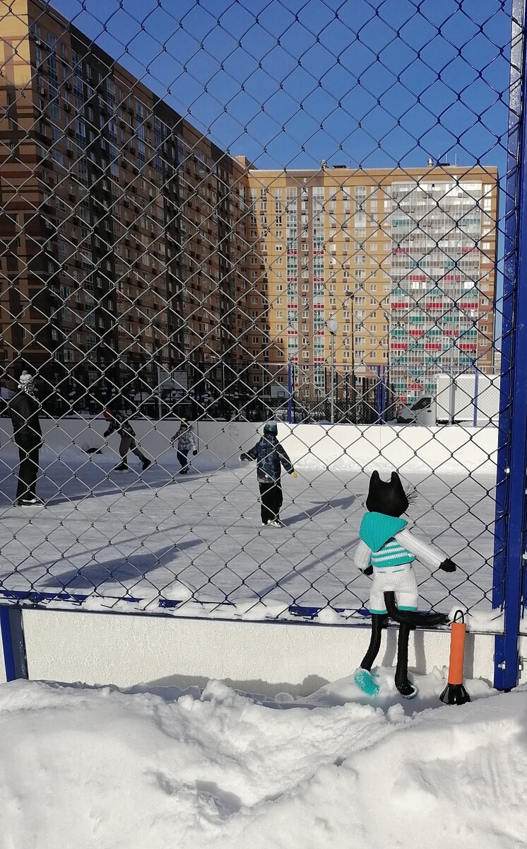 А в душе я танцую..