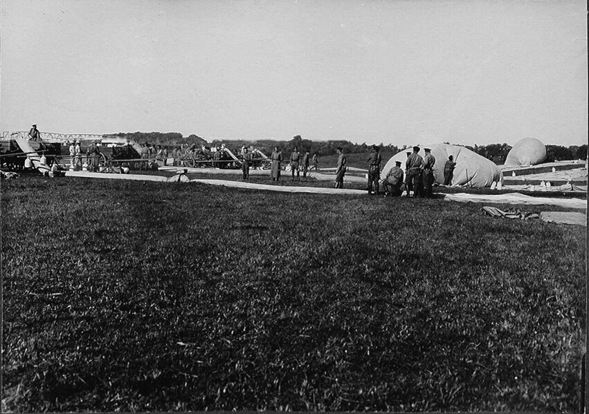 Деловые воздухоплавательная 19. 18 Июля 1914. Крепостные воздухоплавательные роты. Владивостокскую крепостную воздухоплавательную роту..