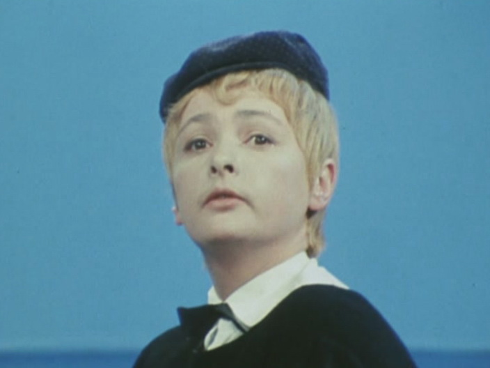 "Маленький принц". В главной роли Ольга Бган