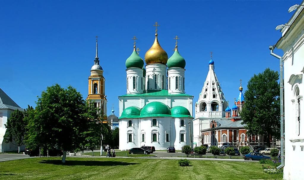 Успенский собор 