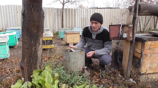 Поилка Для Пчёл Своими Руками с Подогревом. Солнечный Коллектор. Пчеловодство Для Начинающих.