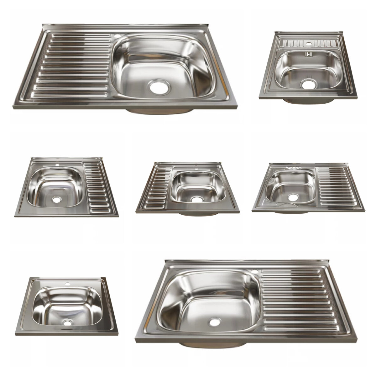 #мойка #кухонная мебель #раковина #кухня #металическая мойка #нержавеющая мойка #кухонный гарнитур #тумба под раковину #столешница для кухни #столешница 