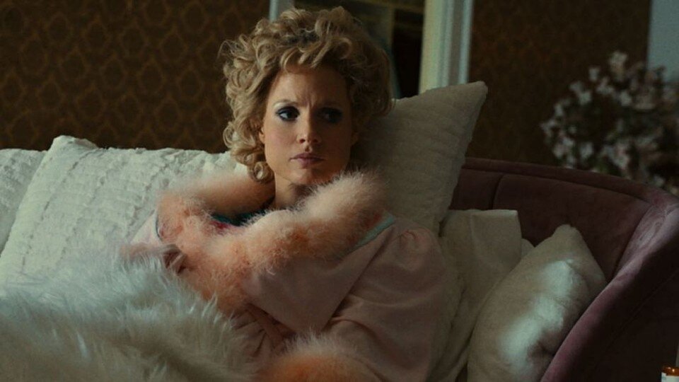     Джессика Честейн получила "Оскар-2022" в номинации "Лучшая актриса"  кадр из фильма