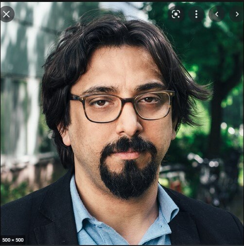 Амир Ростами, являясь мигрантом и при этом добросовестным ученым, прекрасно знает о чем говорит