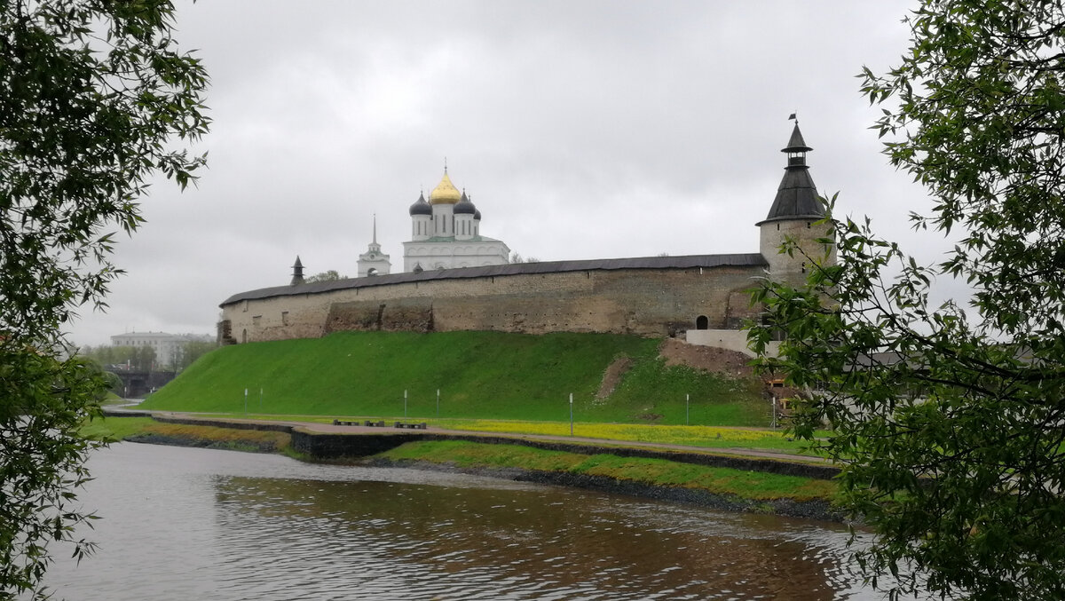 Псковский Кром