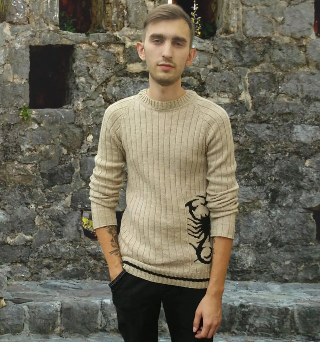 Скорпион 🦂 