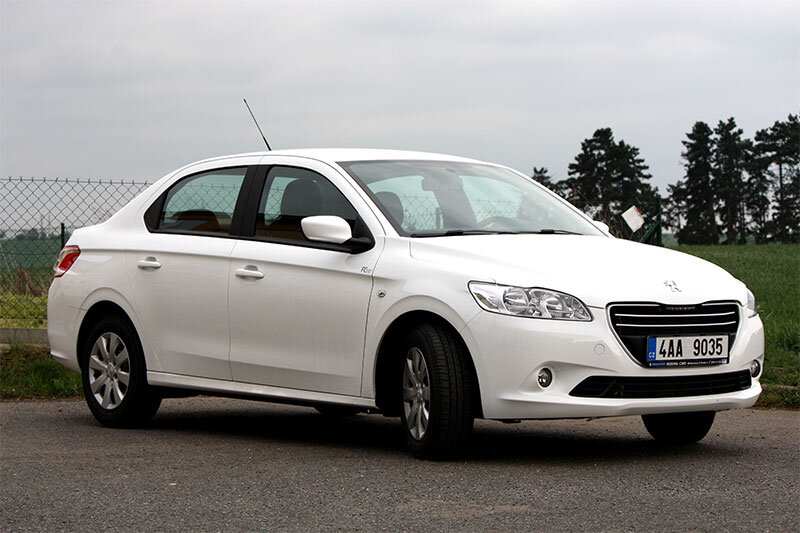 10-Е МЕСТО. PEUGEOT 301