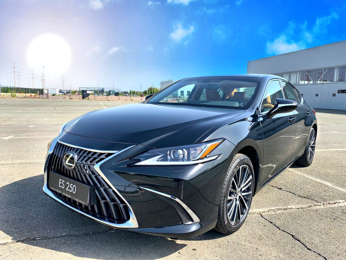 Новый LEXUS ES | Лексус / Тойота Оренбург | Дзен