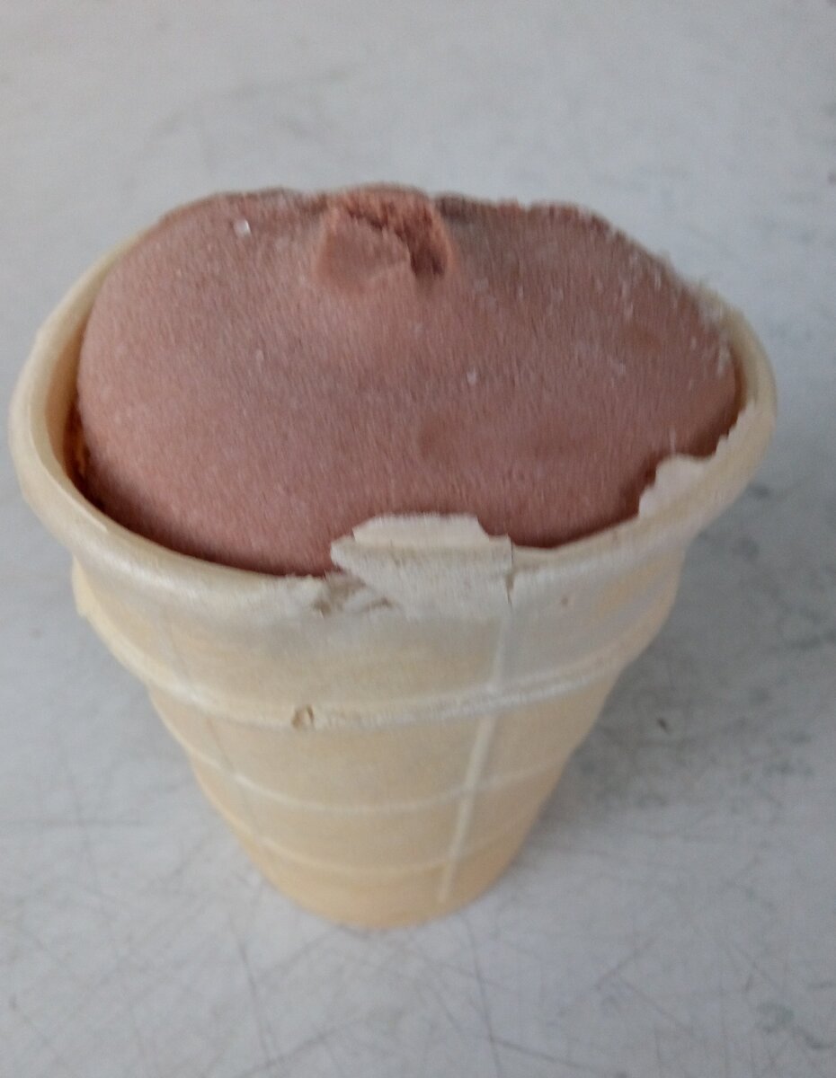 Сам стаканчик.