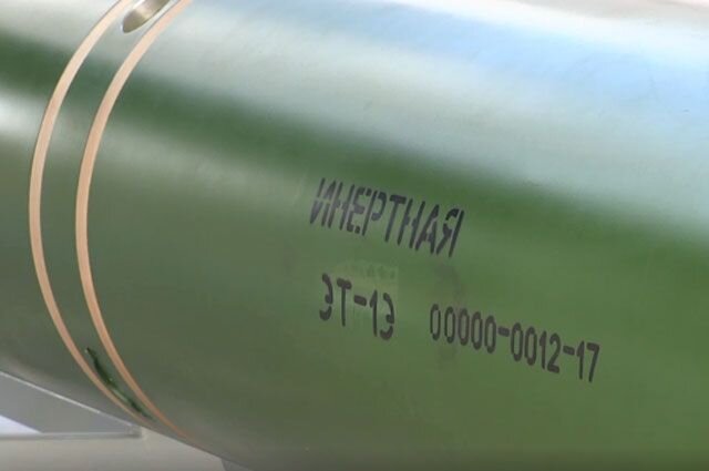    Что за бесшумные электрические торпеды ЭТ-1Э создали в России?