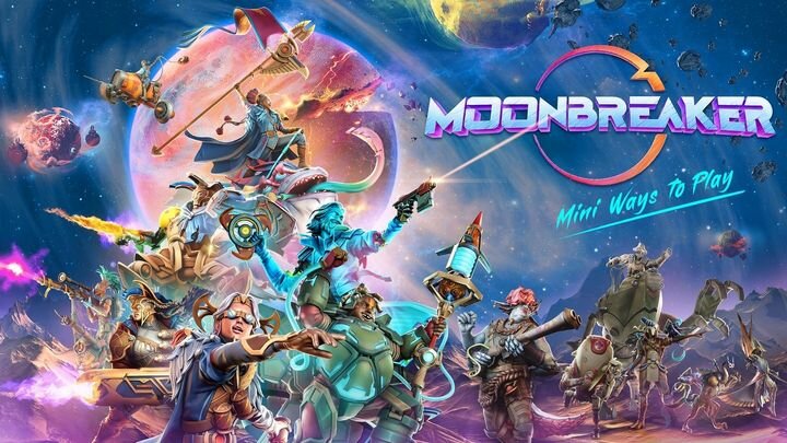Moonbreaker — новая игра от разработчиков Subnautica.