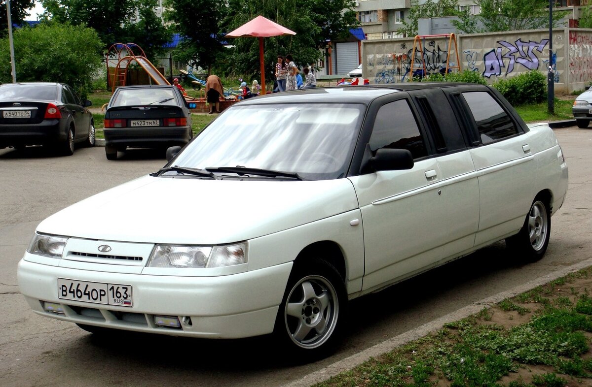 Лада 110 Консул