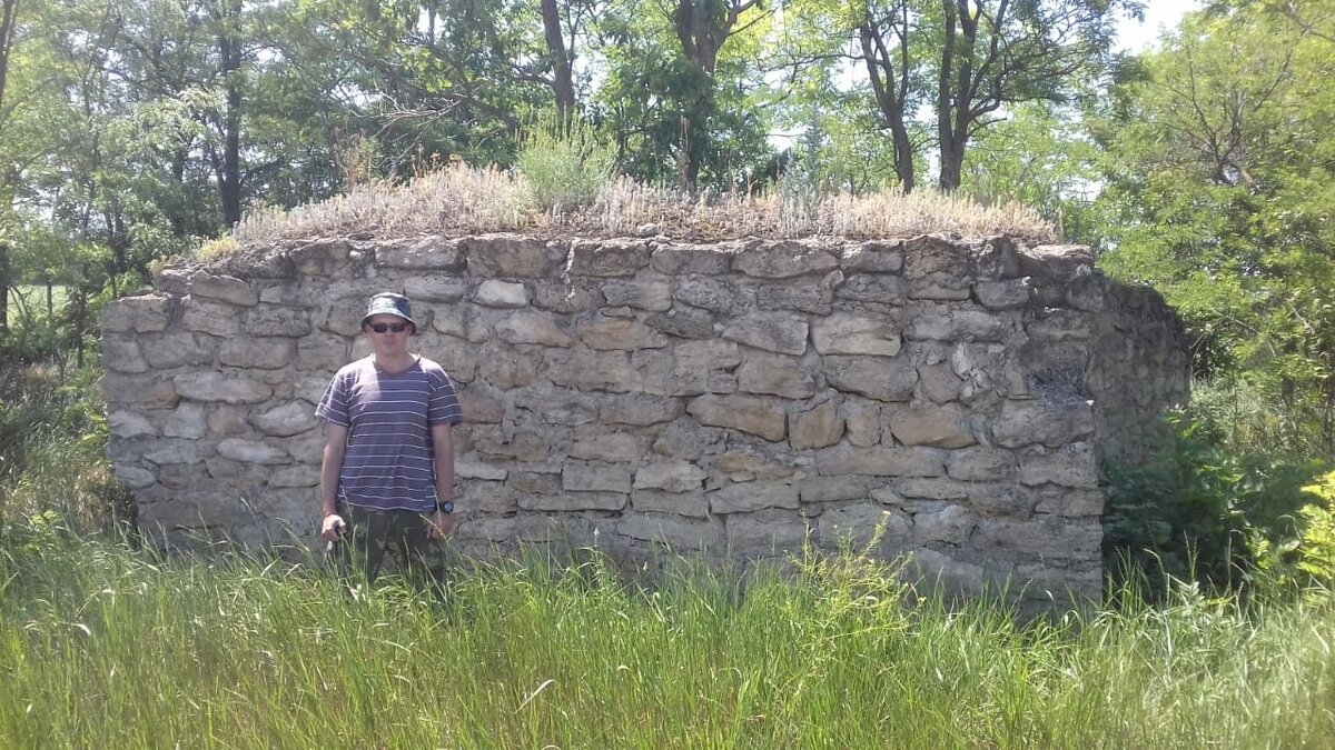 Моменты экскурсий и путешествий Евгения