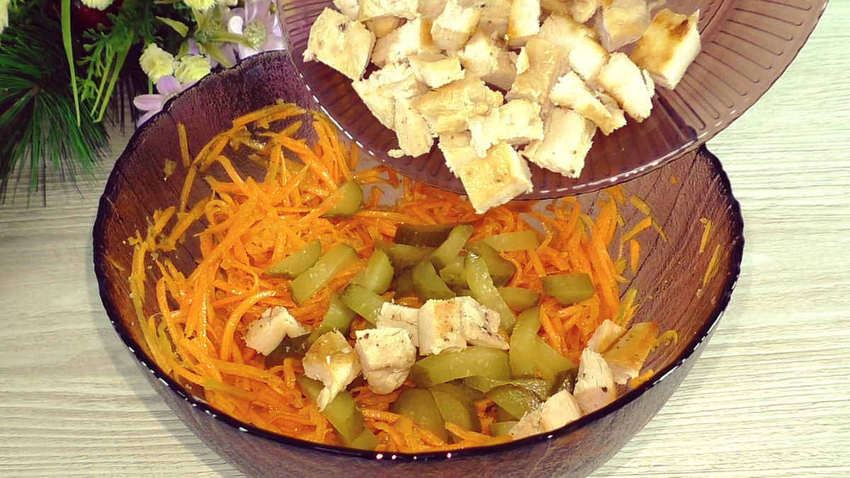 Салат с фасолью и морковью по-корейски рецепт с фото, как приготовить на centerforstrategy.ru