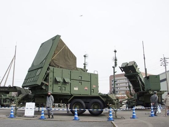     фото: зенитно-ракетный комплекс Patriot. источник: википедия