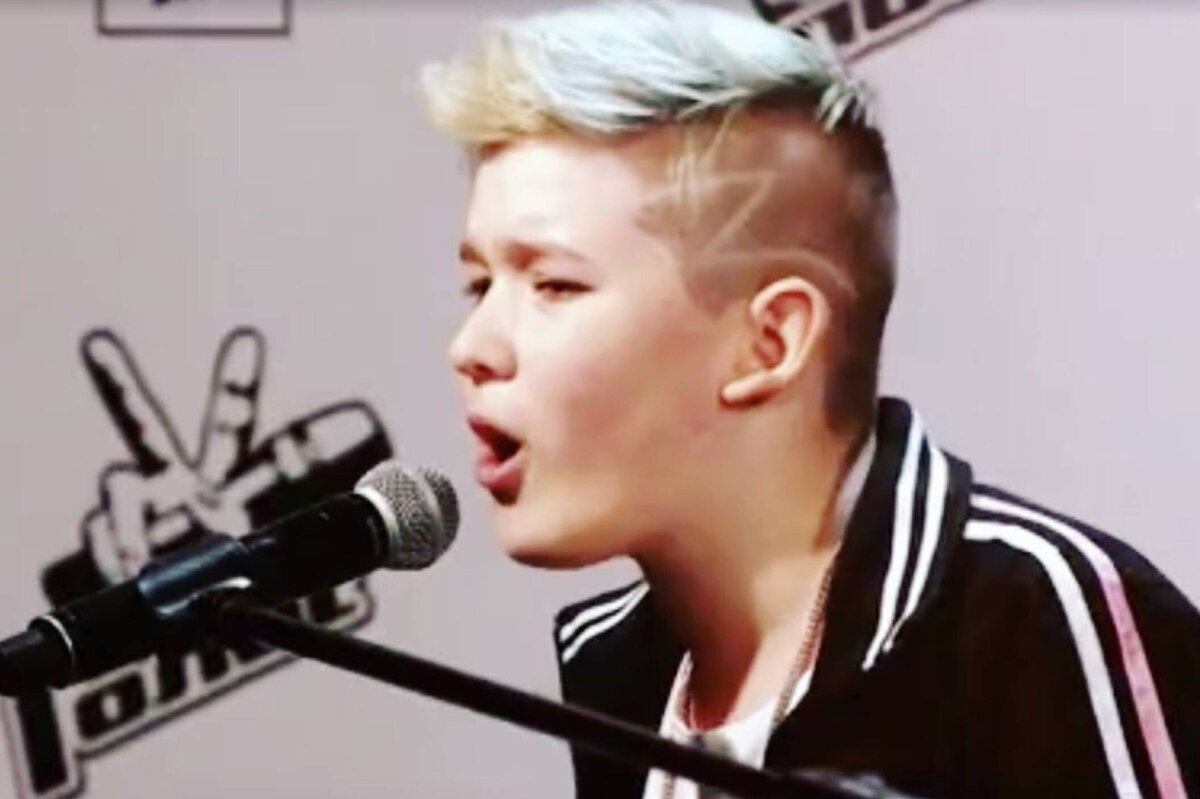     Москвич Данила Первушин после фиаско на Первом канале победил в швейцарском «Голосе»