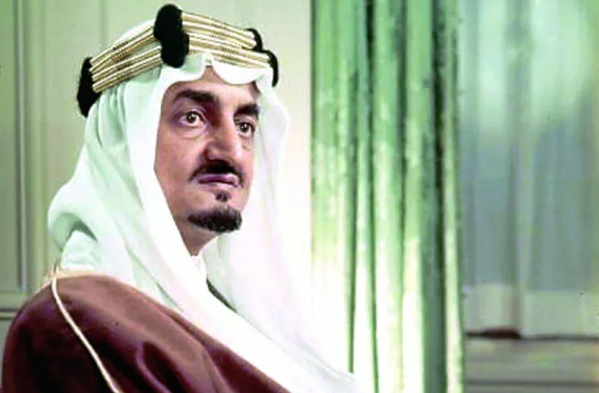 Фейсал ибн Абдул-Азиз