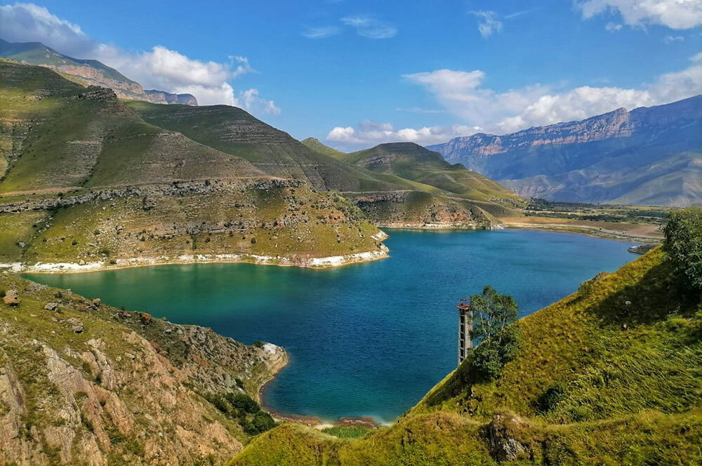 Озеро Гижгит Кисловодск