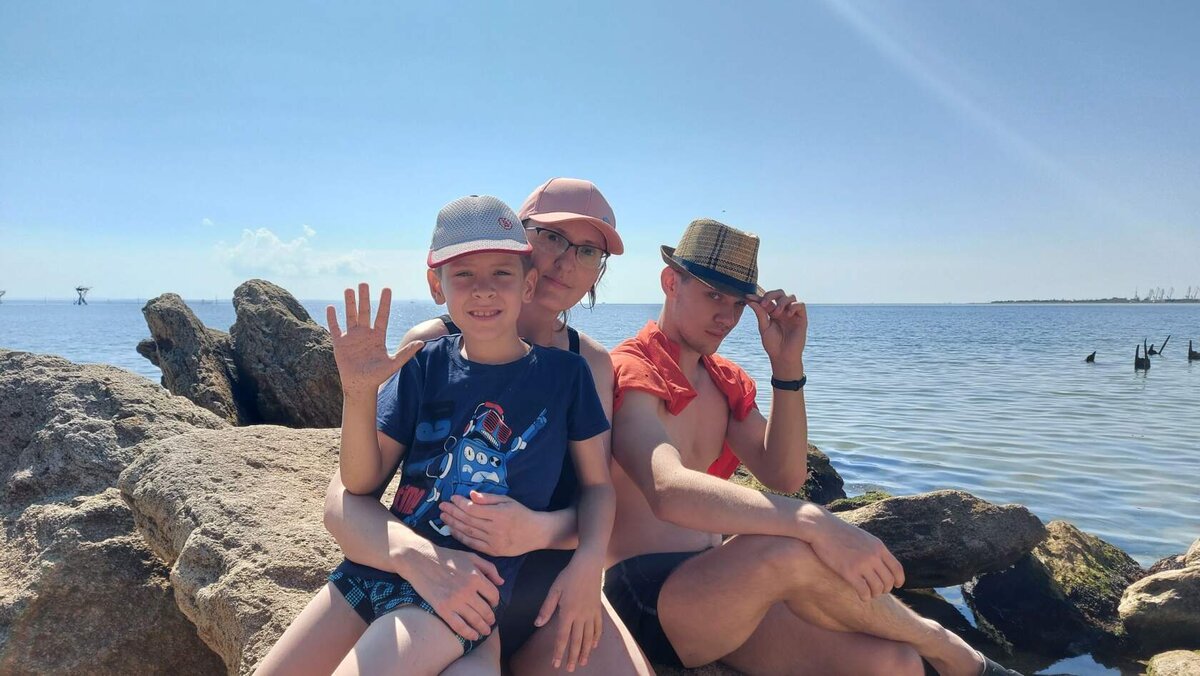 Керчь. Аршинцево