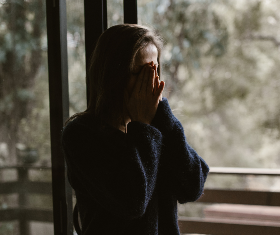 Я люблю умершего человека