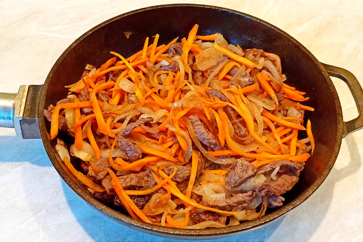 Мясо "Хе" по-корейски - пошаговый рецепт с фото на Повар.ру