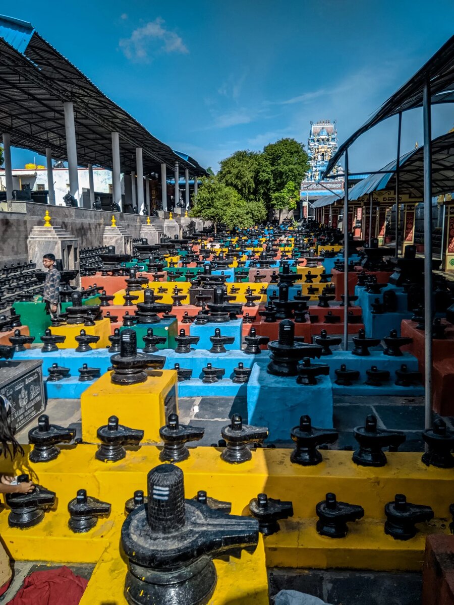 Котилингешвара. Фото pixahive.com