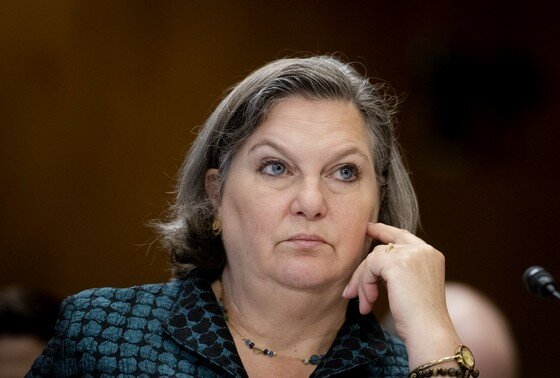    Виктория Нуланд