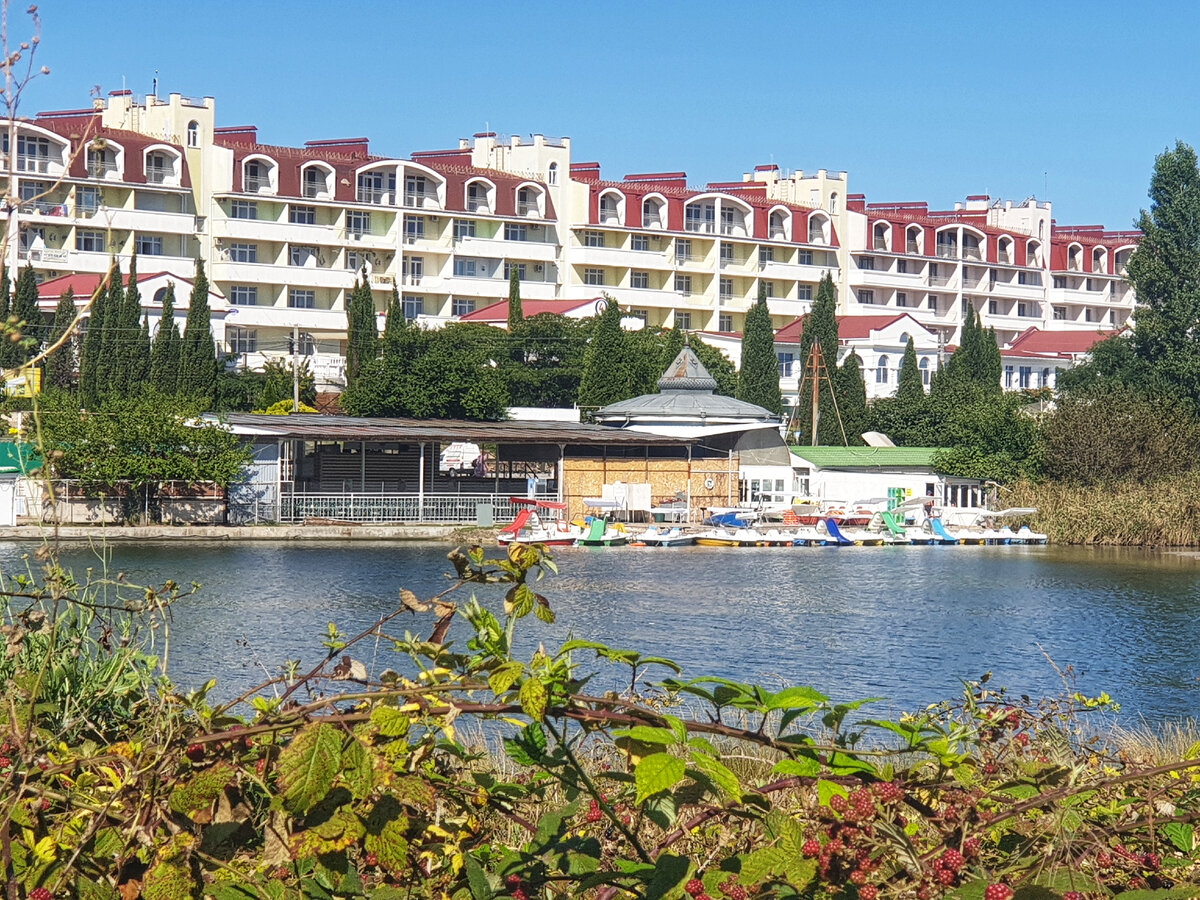 Бухта Омега 