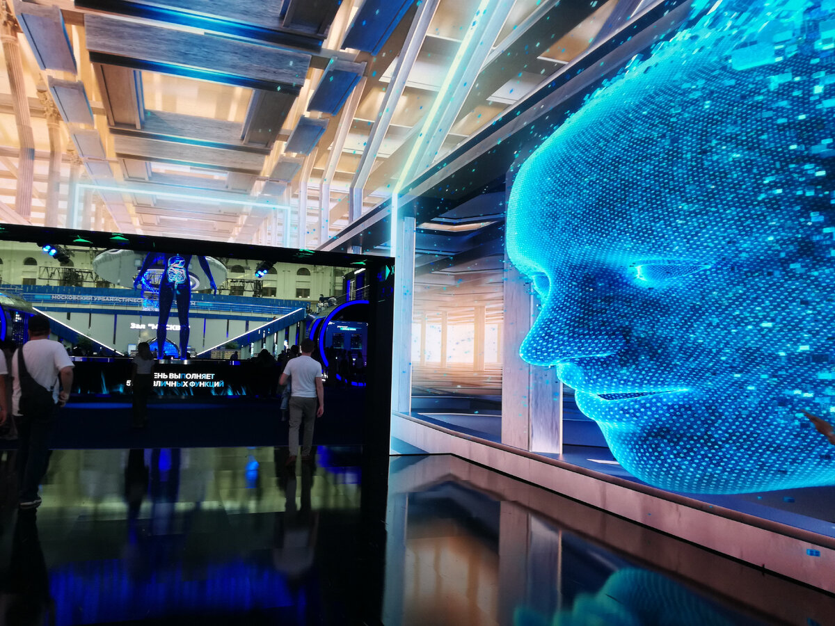 На площадке МУФа