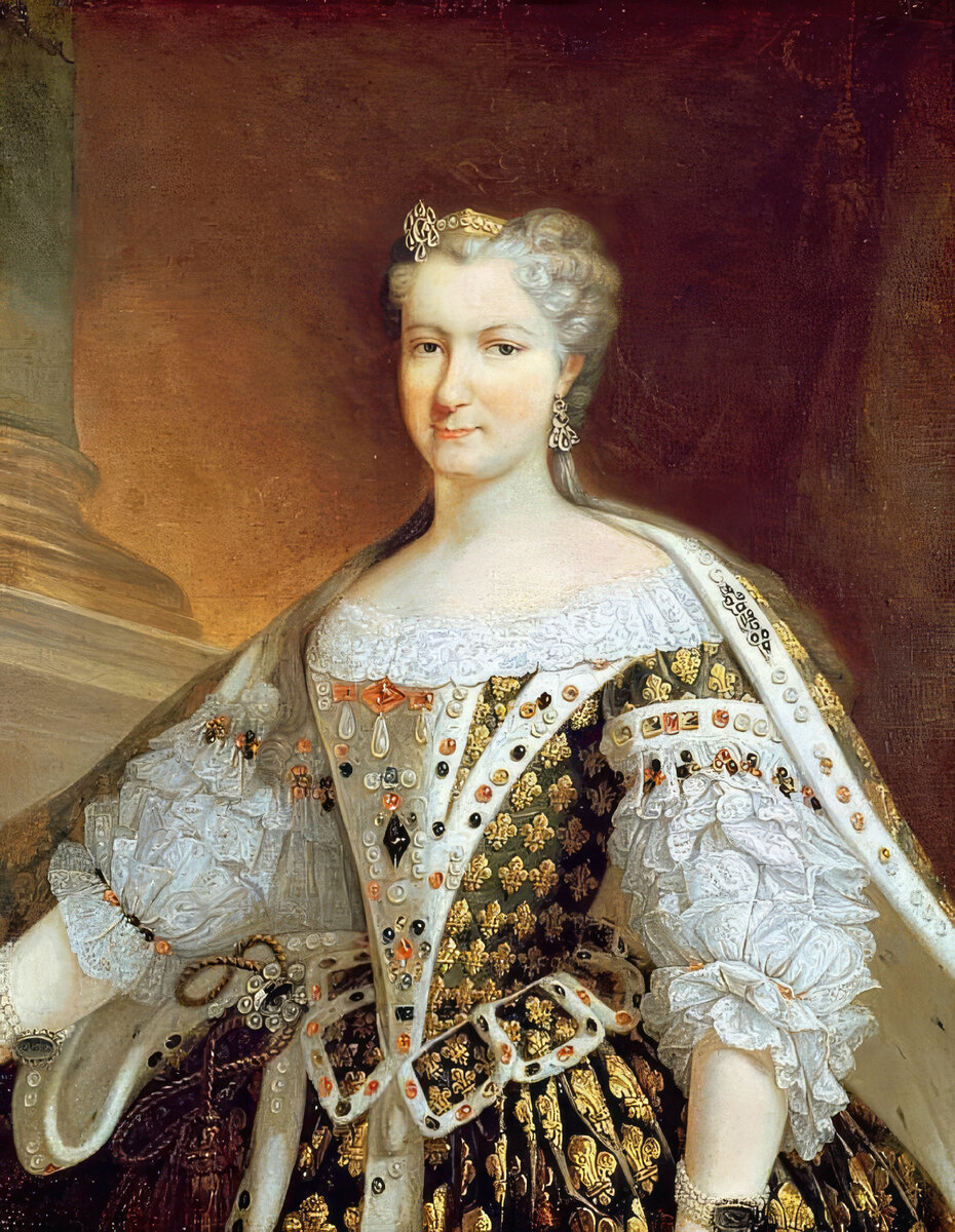 Queen france. Мария Лещинская Королева Франции. Мария Лещинская Королева Франции портрет. Мария Лещинская и Людовик 15. Мария Лещинская жена Людовика 15.