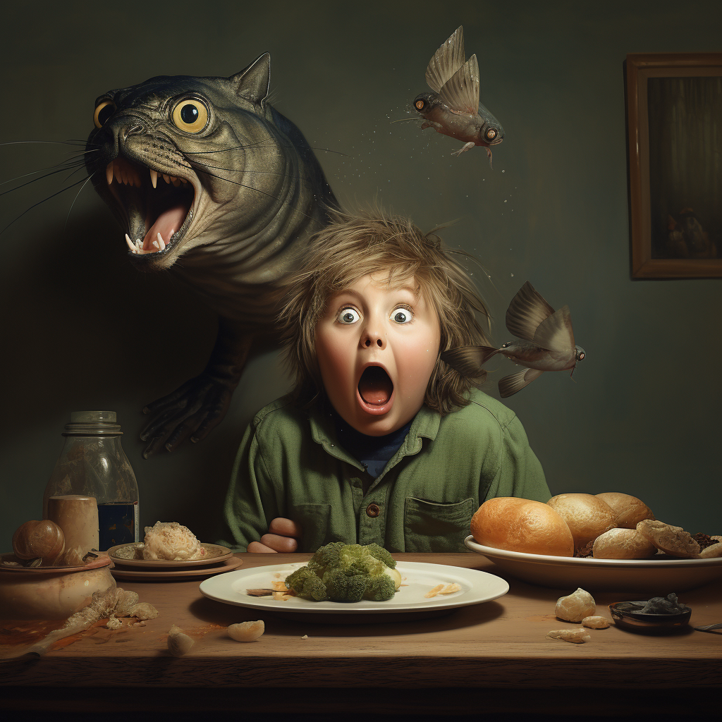 Изображение создано нейросетью.