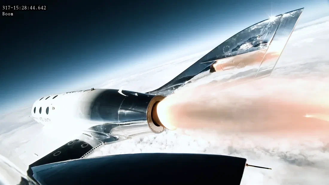 Virgin Galactic