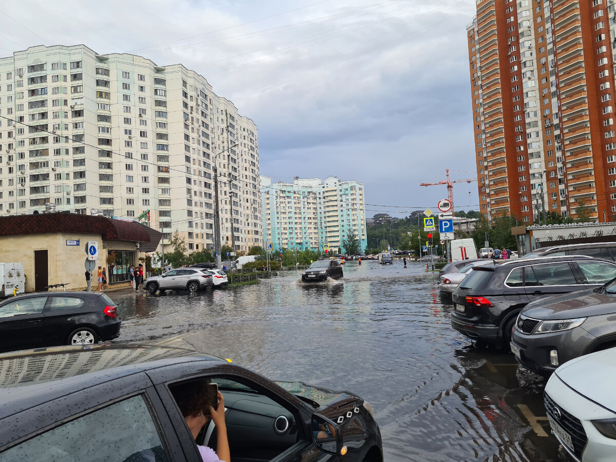 Красногорск - молодой город-спутник Москвы | В поисках впечатлений | Дзен