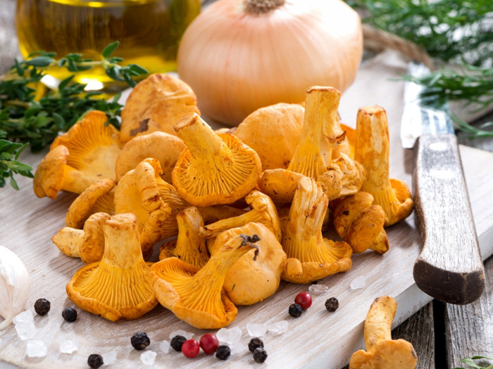 Настойка из Лисичек для здоровья печени. Очень просто и эффективно!