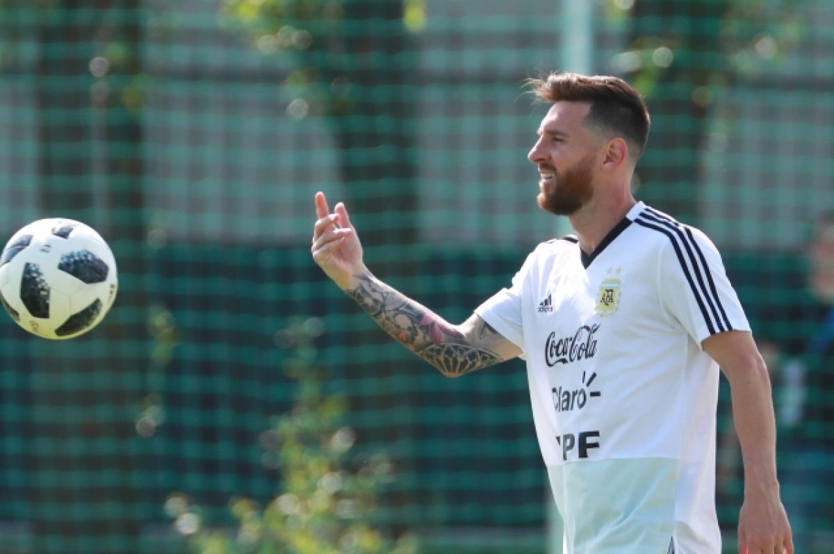    Месси выиграл первый трофей в составе «Интер Майами»