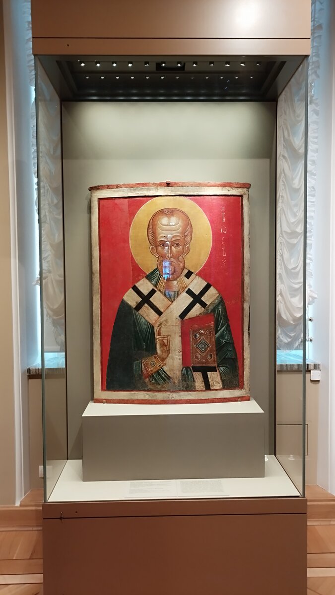 Фотография автора из Эрмитажа