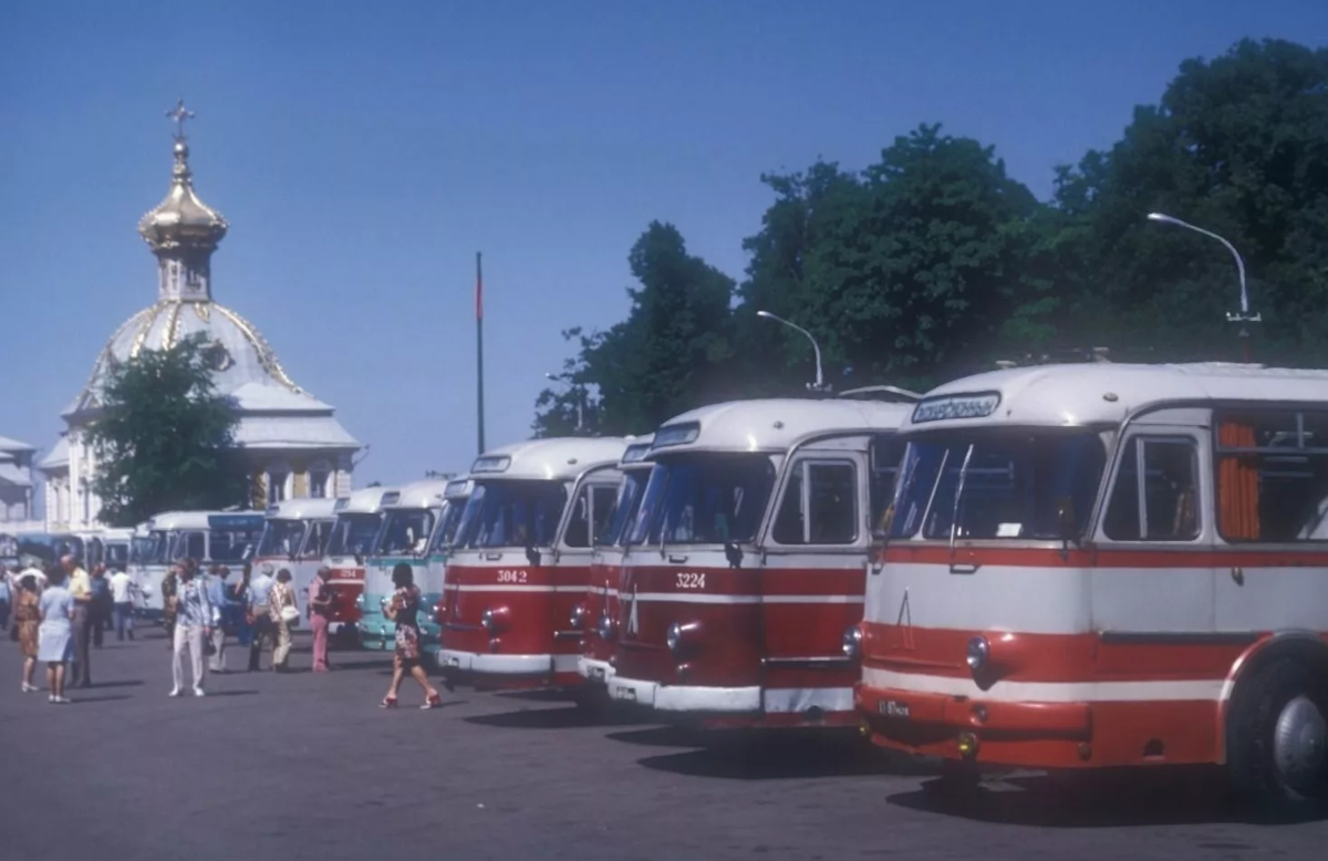 Экскурсия Арбат автобус