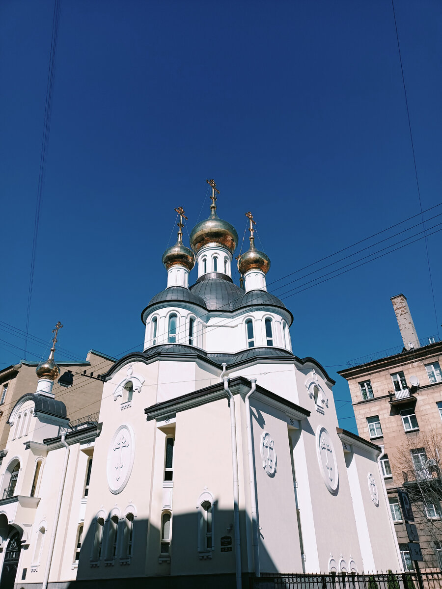 Храм Ксении Петербургской в Бескудниково: расписание богослужений, адрес, истори