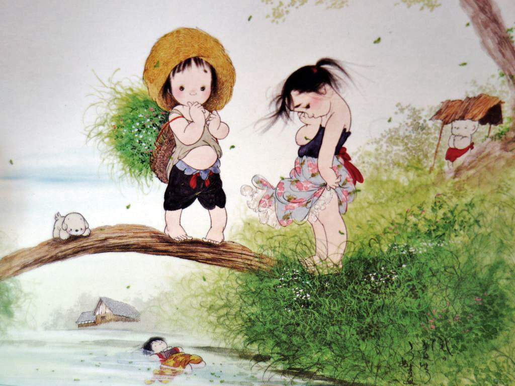 ��������� ����� (中島 潔) ����� �������� "�������� �����" ��������� ��� ���������� ����� ������ �� ������, ������ �� ������� ���������� ��������-���������� �������, ���������� ��������.-6