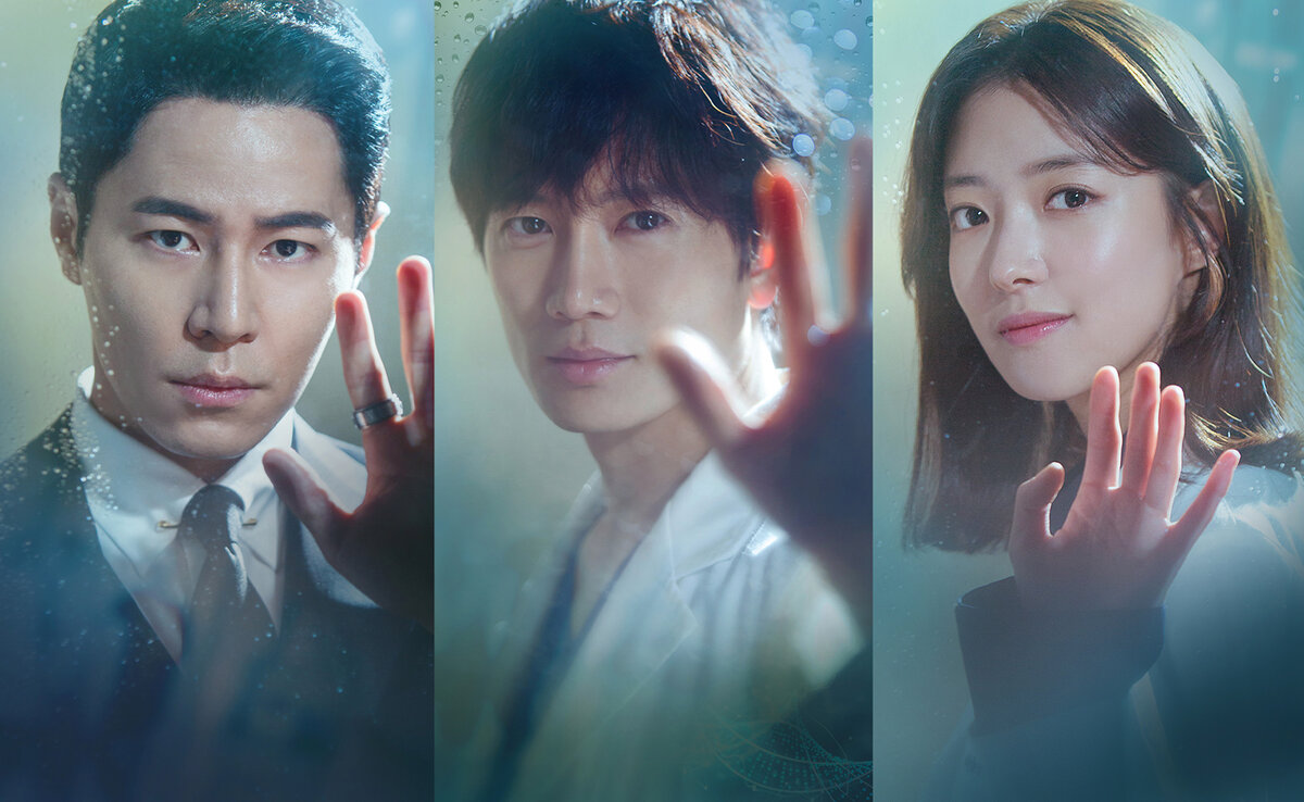 Дорама «Доктор Ё-хан»