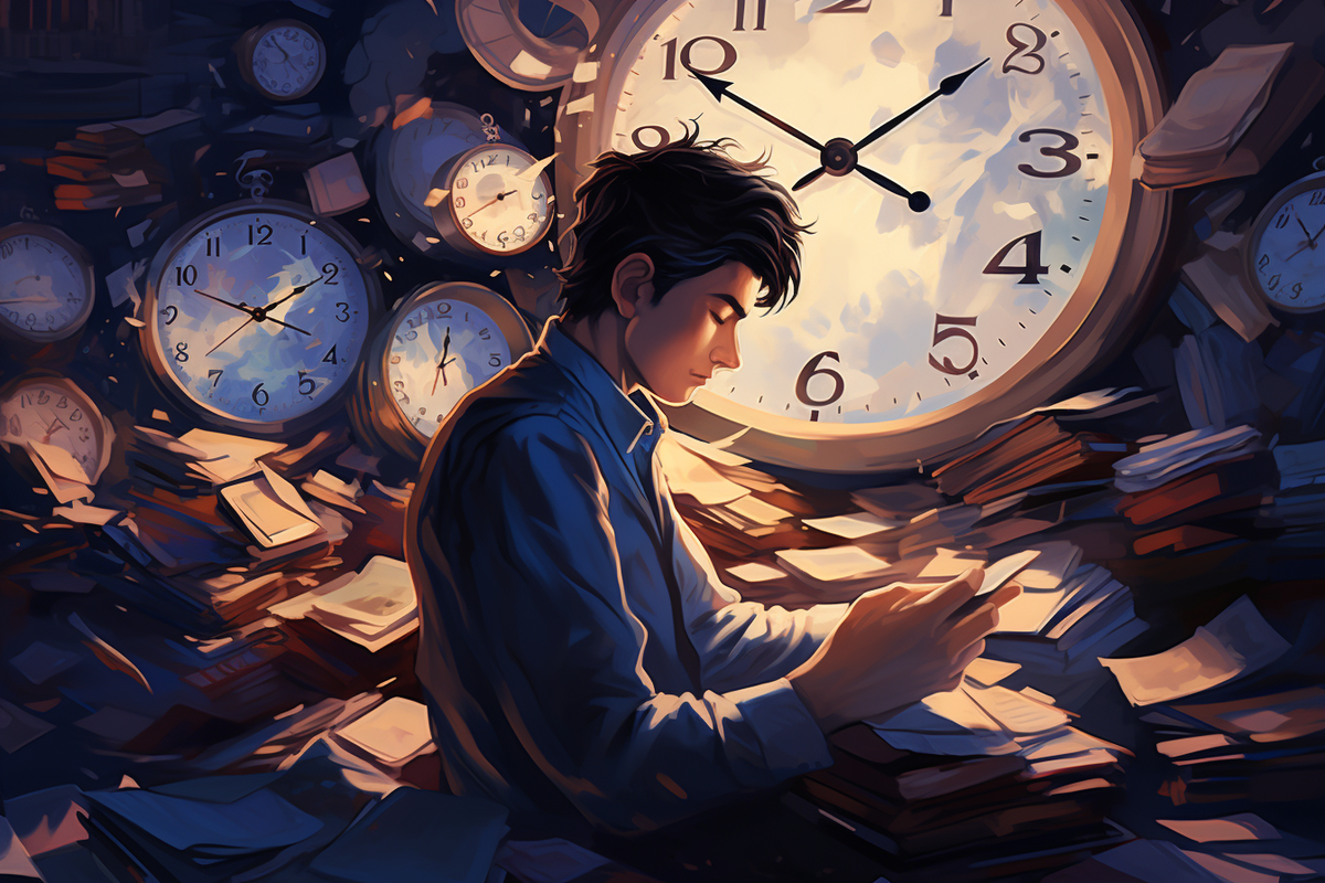 Анастасия Эльберг. 7 приемов тайм-менеджмента, которые действительно работают